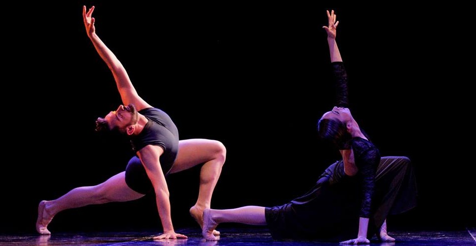 il pilates e la danza