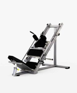 Leg press/ hack squat allenamento funzionale